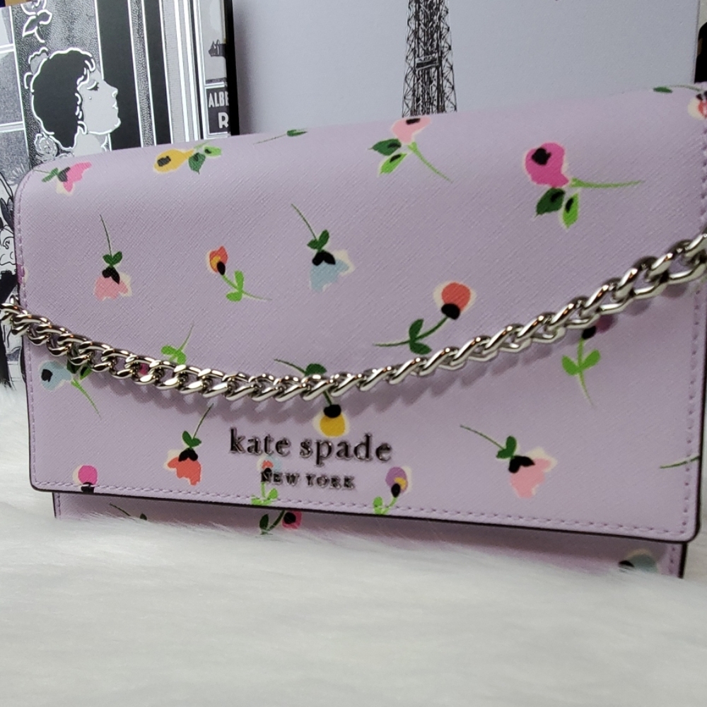 NWT Kate spade Cameron Convertible Xbody